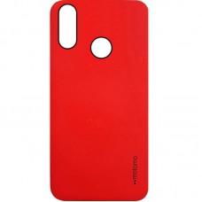 Capa para Xiaomi Mi 8 e Mi 8 Pro - Motomo Lisa Vermelha